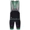 Bib Cykelshorts Santini 2023 Liege Bastogne Liege Sort
